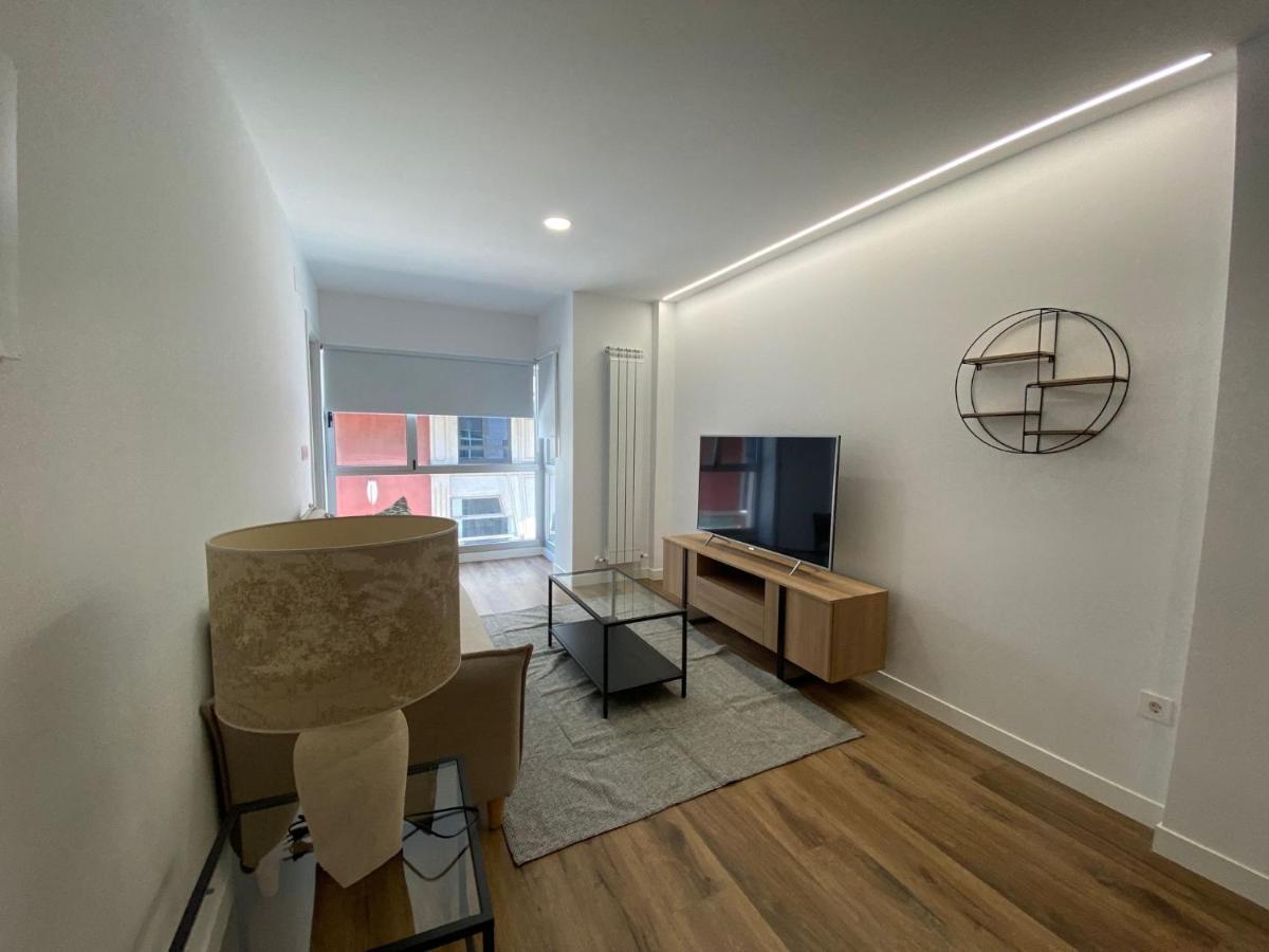 Vivienda Ramon Y Cajal 16 Apartment Vilagarcia de Arousa Luaran gambar