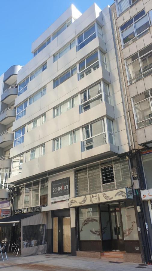 Vivienda Ramon Y Cajal 16 Apartment Vilagarcia de Arousa Luaran gambar