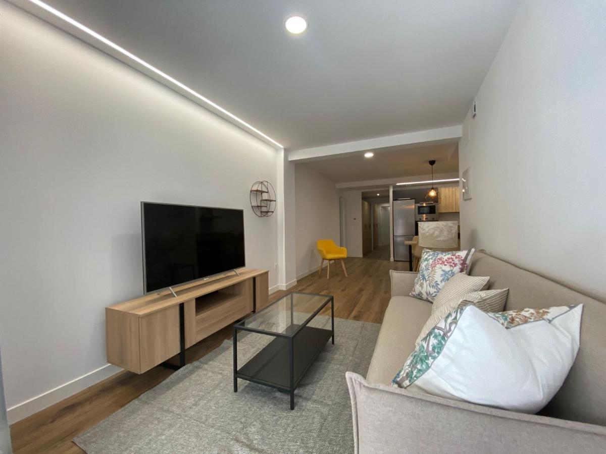 Vivienda Ramon Y Cajal 16 Apartment Vilagarcia de Arousa Luaran gambar