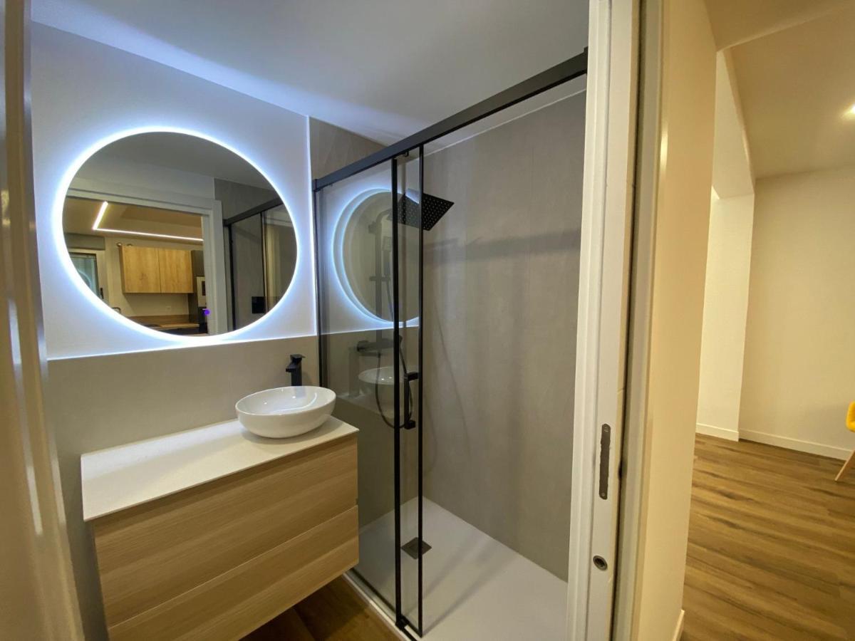 Vivienda Ramon Y Cajal 16 Apartment Vilagarcia de Arousa Luaran gambar