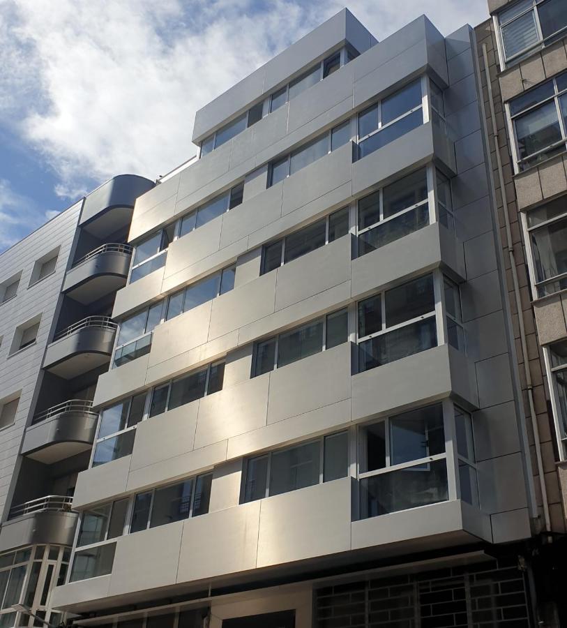 Vivienda Ramon Y Cajal 16 Apartment Vilagarcia de Arousa Luaran gambar