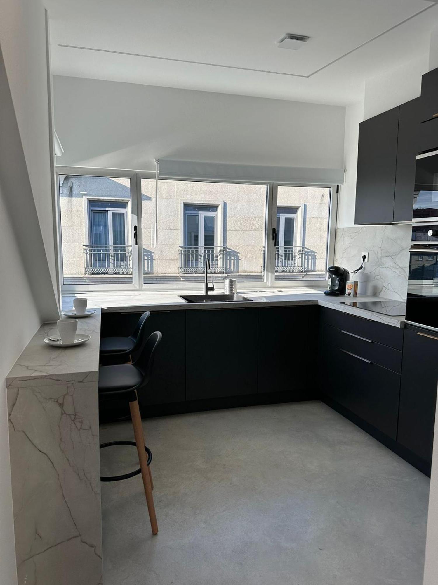 Vivienda Ramon Y Cajal 16 Apartment Vilagarcia de Arousa Luaran gambar