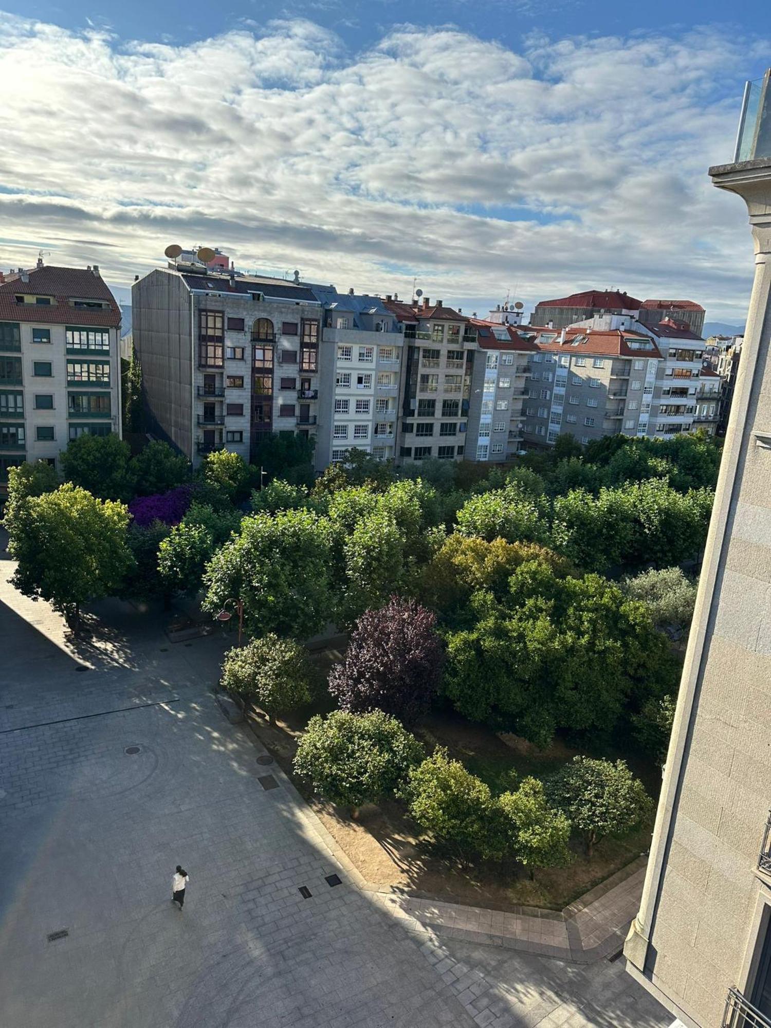 Vivienda Ramon Y Cajal 16 Apartment Vilagarcia de Arousa Luaran gambar