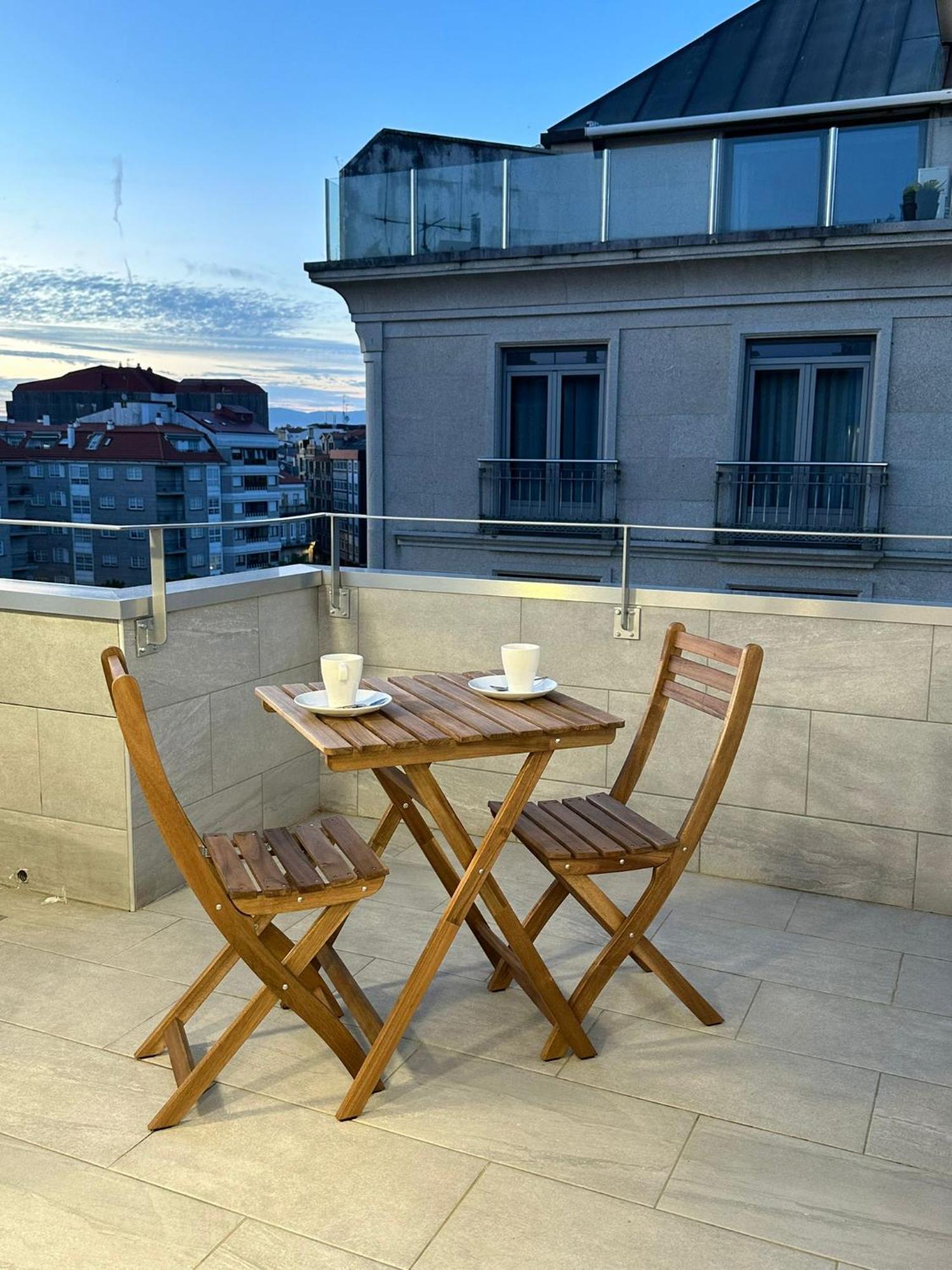 Vivienda Ramon Y Cajal 16 Apartment Vilagarcia de Arousa Luaran gambar